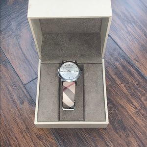 Burberry watch